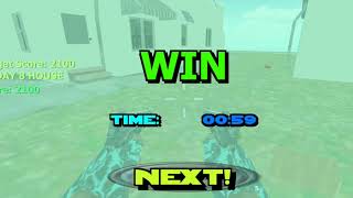 GRANNY KİCK NEİGHBOR GAMEPLAY PART 1 screenshot 2