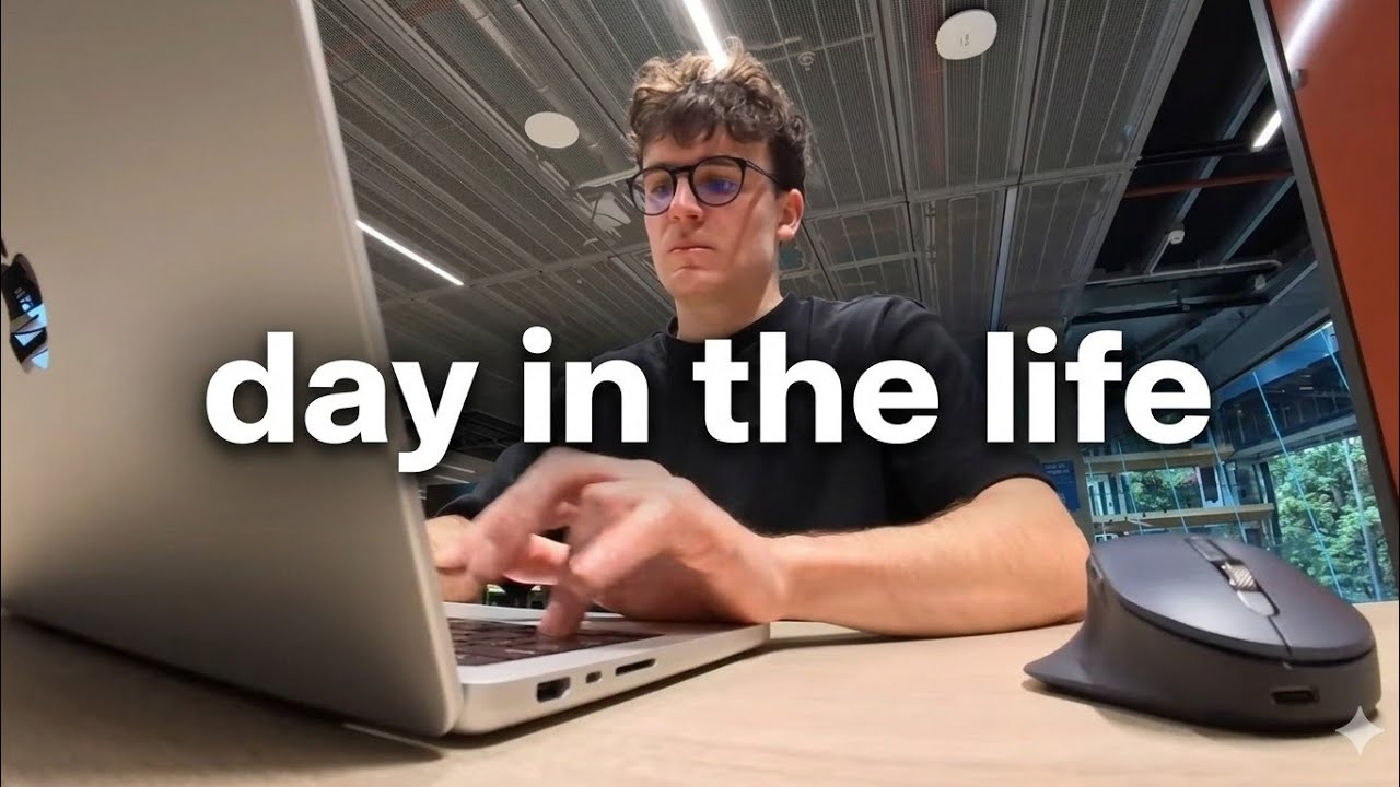 Day in the Life of a Software Engineer in the Netherlands 🇳🇱 - YouTube