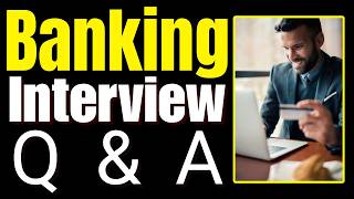Top 25 Banking Interview Questions and Answers for 2026