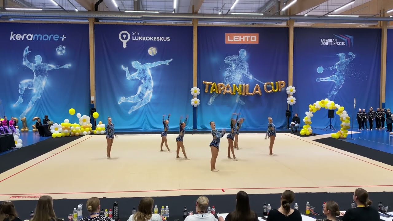 🥇Sabine - Rekolan Raikas, Tapanila Cup 5.5.24, 14-16 Harraste