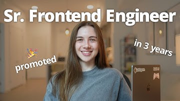 Journey to Senior Engineer: Timeline, Imposter Syndrome, Lessons