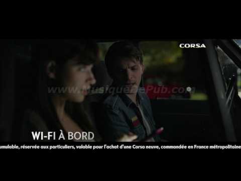 Vidéo Pub Opel Corsa - Rôle : "C majuscule"