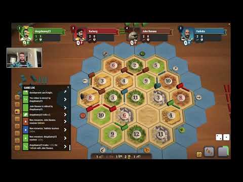 Catan Universe: Wild Ending! - Journey to top 1000 (23)