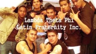 GO GREEK UC DAVIS SPRING 2013 Lambda Theta Phi Latin Fraternity Inc