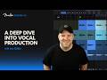 How to Record &amp; Comp Vocals in Fender Studio Pro | Fender Studio