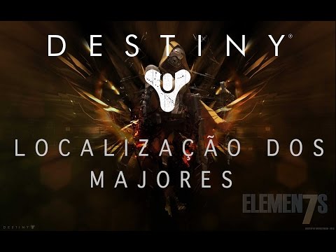 Vídeo: Destino - Majors E Ultras, Materiais Agrícolas