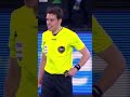 Referee really hit him with the 🤷‍♂️ #mls #soccer #soccershorts #footy #footballtiktok