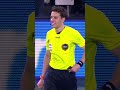 Referee really hit him with the 🤷‍♂️ #mls #soccer #soccershorts #footy #footballtiktok