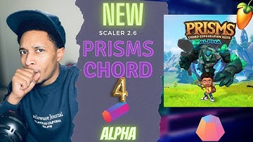 Prism 4 chord suite had me feeling like a 90s RnB singer