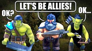 Allying AIs | Beating The Scourings PvE Challenges - Part 2