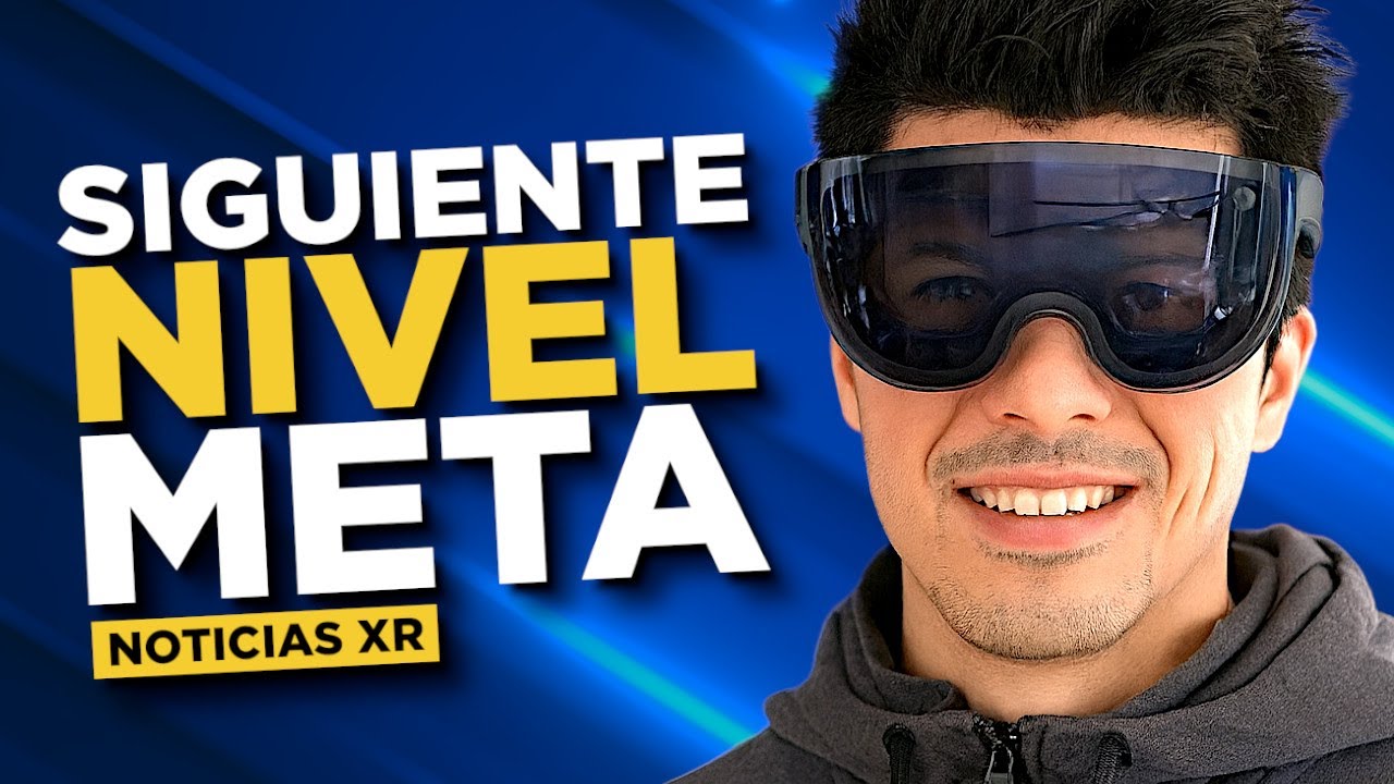 META tendrá un NUEVO VISOR en el 2026 y PICO le sigue el juego