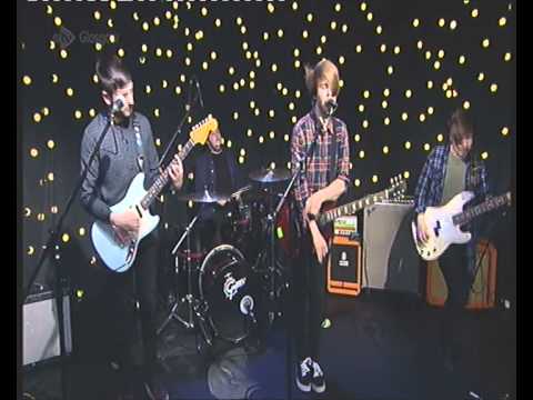 So Many Animal Calls - My Blood's Not Mine/From The Sick Bed (Live on The Riverside Show)