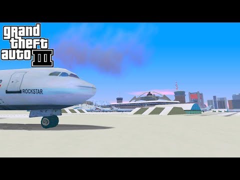 В GTA 3 ПРИШЛА ЗИМА (ПРОХОДИМ БЕЗ СМЕРТЕЙ)