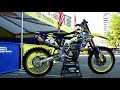 Inside Alex Martin's Factory JGR/Suzuki RMZ250 - Motocross Action Magazine