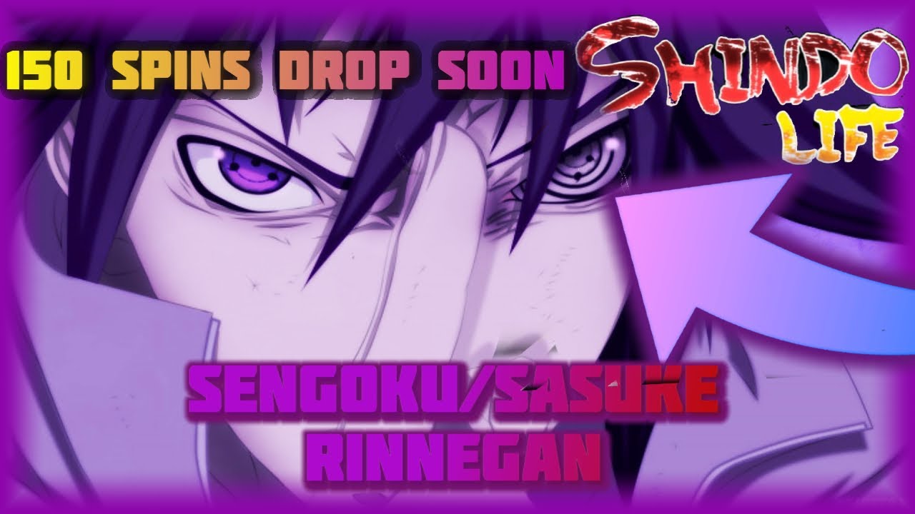 Codes Shindo Life Sengoku Sasuke Rinnegan X2 Xp Event Shinobi Life 2 Roblox Youtube