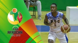 Dem. Rep. Congo v Angola - Semi-Finals - Full Game