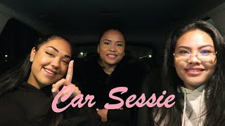 Echte Girls Talk Car Sessie Ladies Only