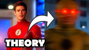 When will Reverse Flash RETURN? The Flash Season 7 Theory