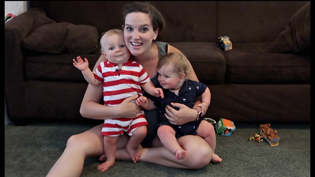 TWINS 10 MONTH UPDATE