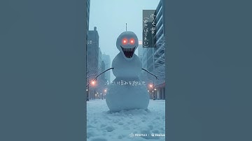 japanese monster 52 #animation #klingai #hailuoai #都市伝説 #妖怪 #ai