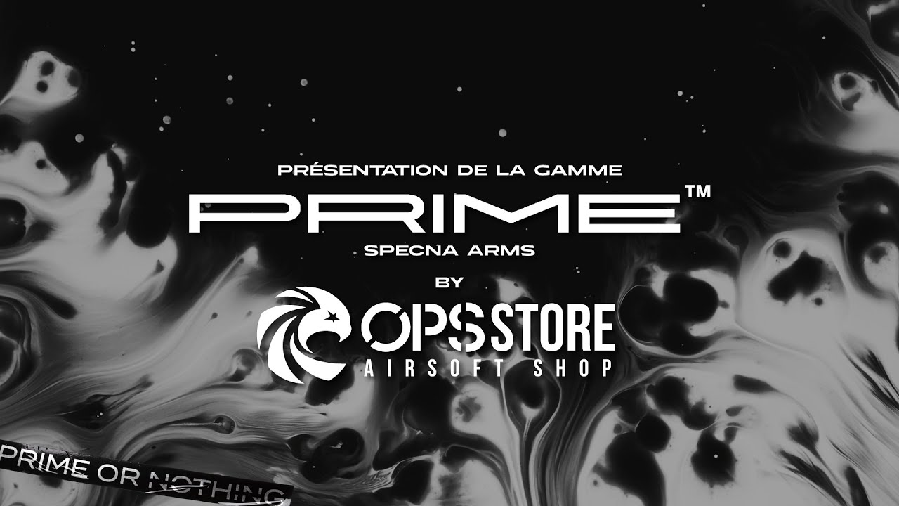 PRIME SPECNA ARMS : Que Vaut Cette Nouvelle Gamme de Réplique ? [ENG SUB]