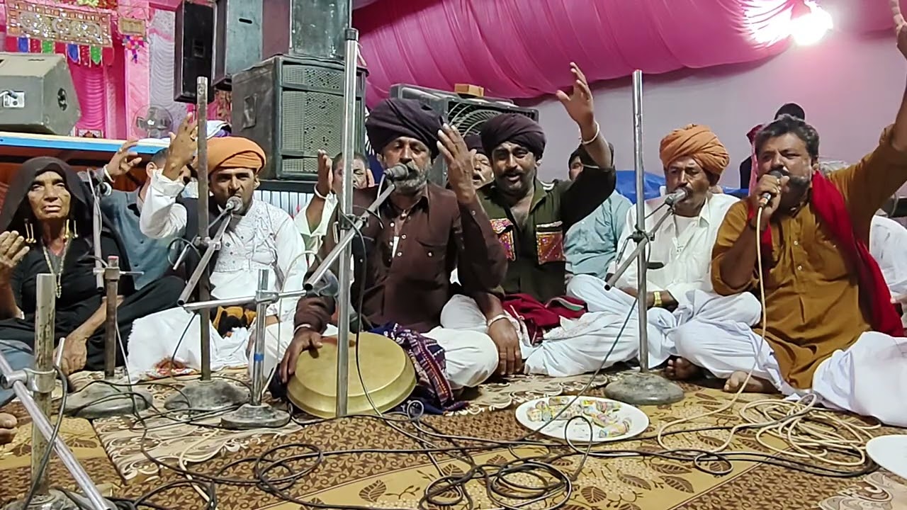 સામત ભાઈ રબારી   વાંકોલ માં ધોર ઊલટ ધામ