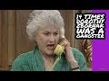 14 Times Dorothy Zbornak Was A Gangster