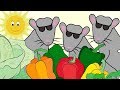 3 Blind Mice! Nursery Rhyme for Babies and Toddlers from Sing and Learn!