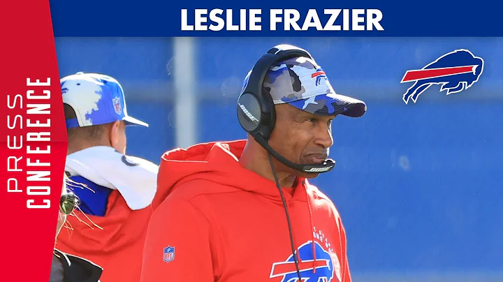 Leslie Frazier: "It Was Definitely A Challenge" | ...