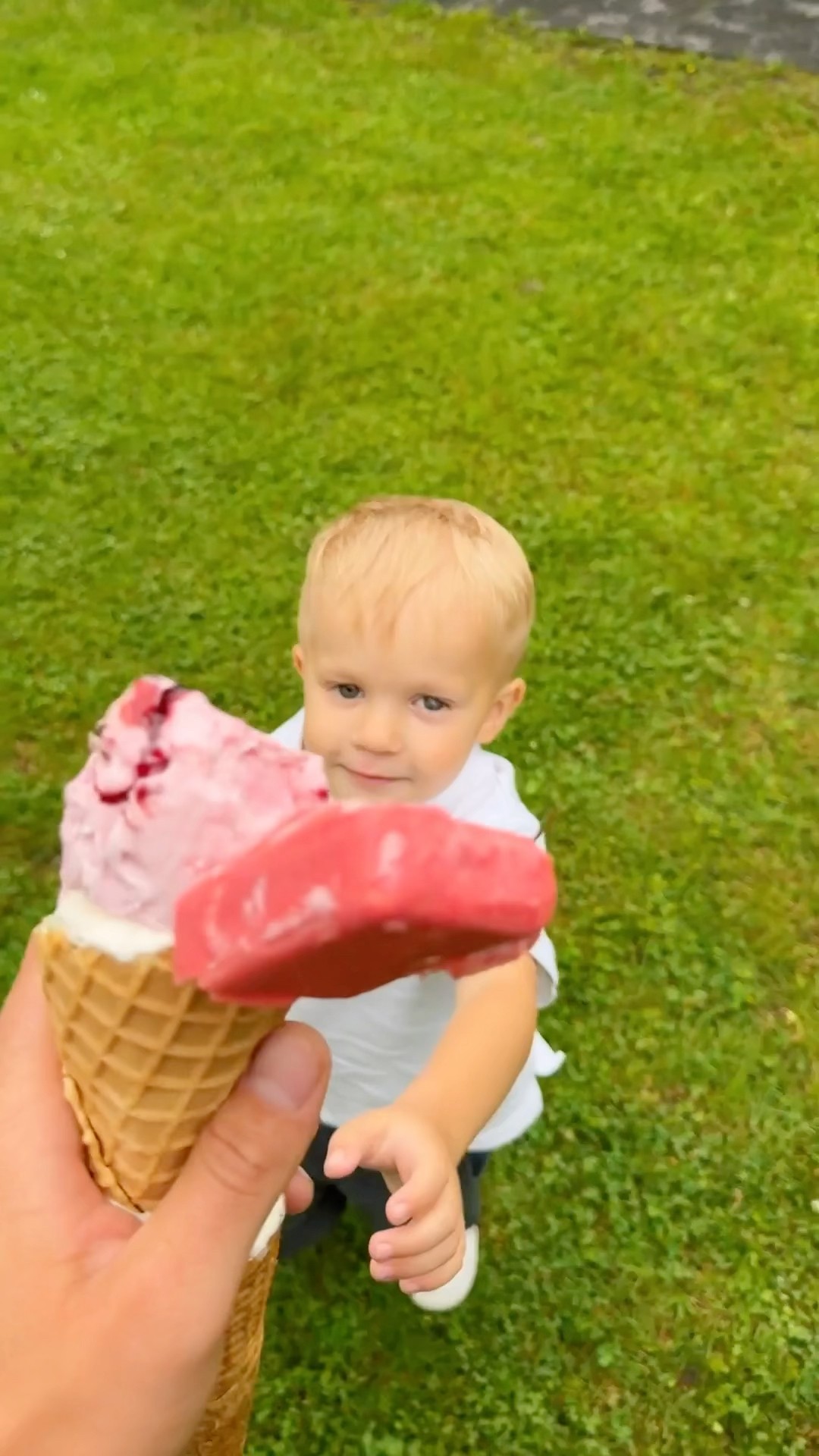 who will win ice cream ????