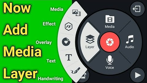 How To Solve KineMaster Video Layer Problem || Use Chroma key On Any Phone - Diamond Kinemaster