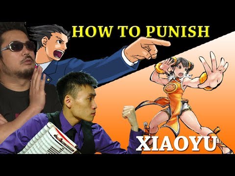 T7: How to Punish Xiaoyu (Multipurpose)