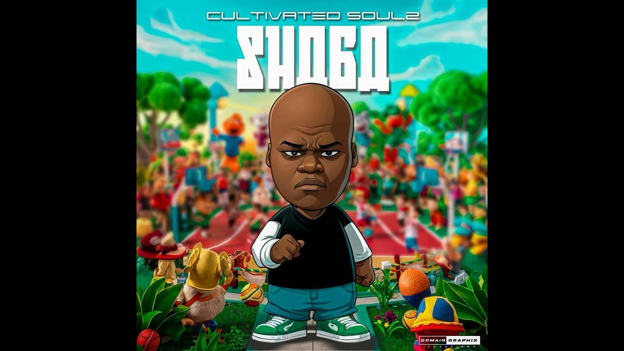 Shaba iCultivated - Let Him Cook Vol.1 || GQOM MIX 2025