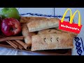 🍎 Pastelitos de manzana estilo McDonald's 🍎