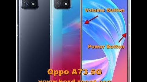 Oppo A73 5G Hard Reset | How To Hard Reset Oppo A73 5G Without Pc | Oppo A73 Hard Reset Without Pin