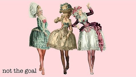 18th Century Historybounding: Strategizing & Sewing My Underpinnings (modernized historical fashion)