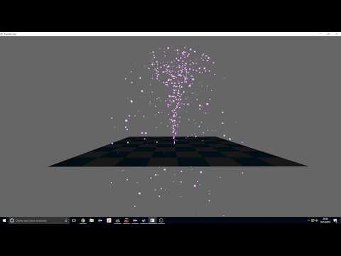 LWJGL - Particle Test