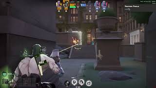 Deadlock Xbox One controller Slow Aim & better button scheme.
