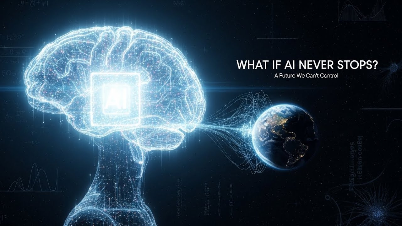 What If AI Never Stops Getting Smarter? The Future We Can’t Control ...