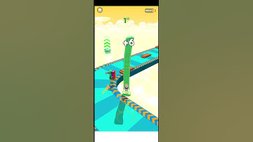 Shortcut run #shorts #voodoo #mobilegameplay #android #timepassgame