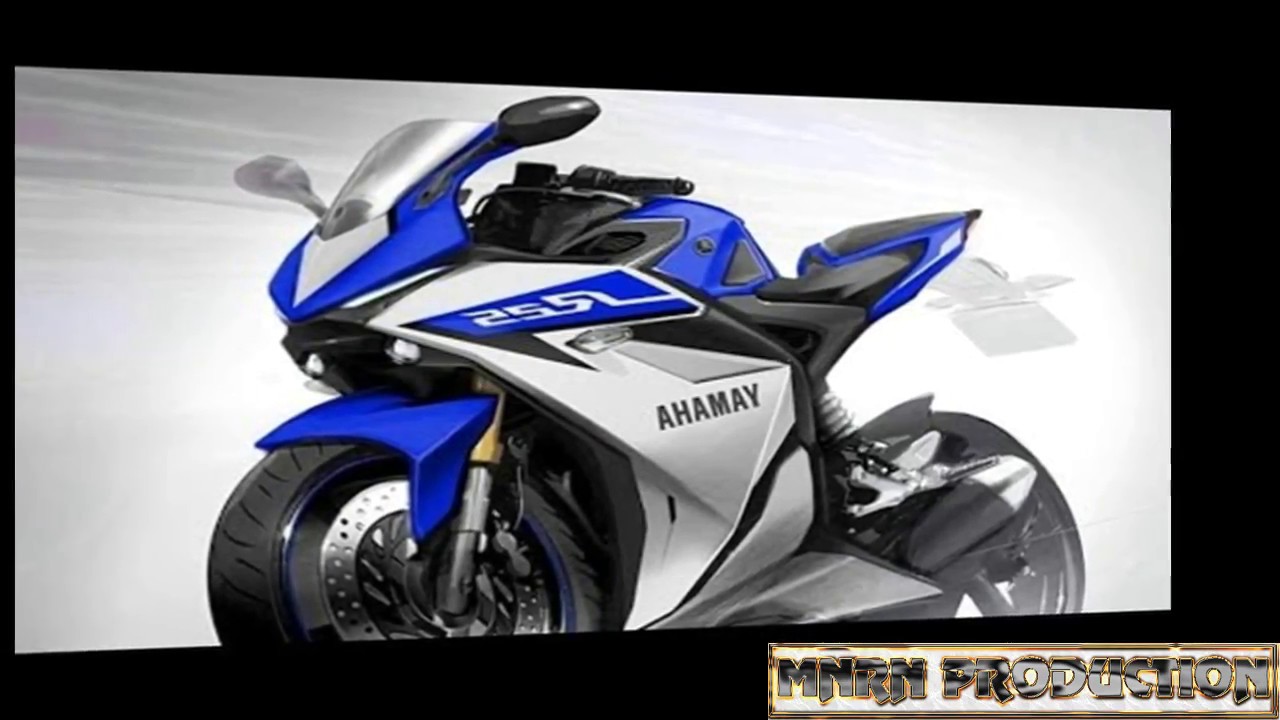 New Yamaha R25 Facelift YouTube