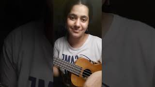 Dhaaga | Tvf Aspirants | Nilotpal Bora | Ukulele Cover By Madhulika Pande