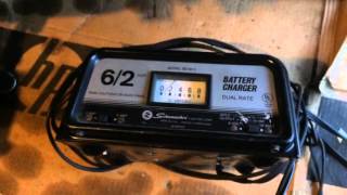 How To Charge A Lithium Iron Motorcycle Battery