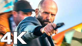 THE BEEKEEPER Trailer 4K (2024) Jason Statham