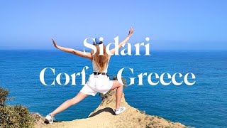 DAY 4 Sidari, the Channel of Love 💕 | Corfu Island, Greece | April 2024