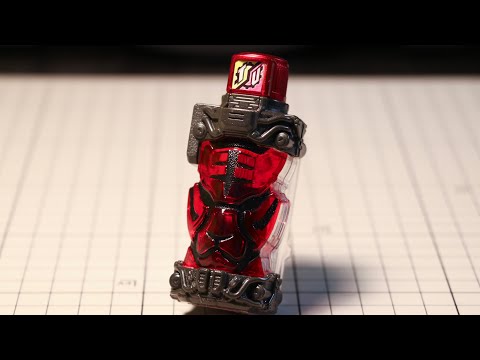 【塗装】ワキワキなトラフルボトル