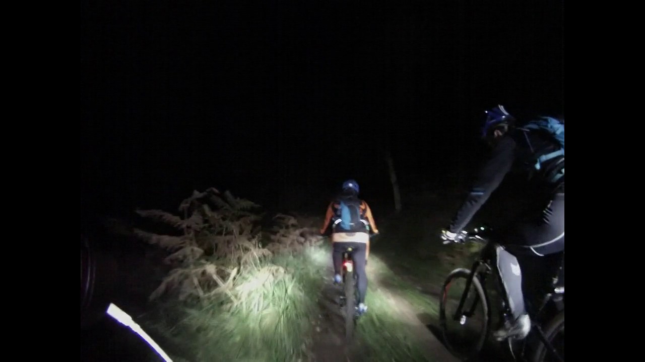 Naranco nocturno