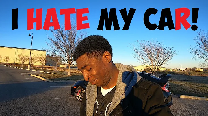 5 Things I HATE About My Honda Civic Type R!
