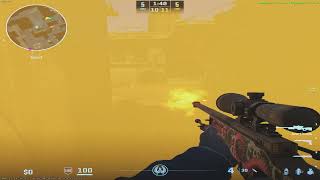 İmkansız Awp Vuruşu Hi̇le Dedi̇