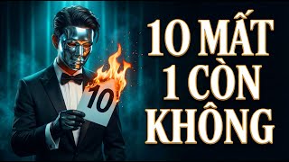 Download lagu 10 MẤT 1 CÒN KHÔNG - REN Cover | Bản Rock Ballad xé nát tâm can (Cinematic Ver.)